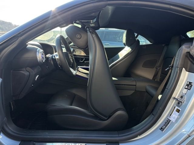 2025 Mercedes-Benz SL-Class SL 55 AMG® 4MATIC®