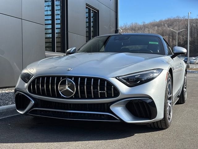 2025 Mercedes-Benz SL-Class SL 55 AMG® 4MATIC®