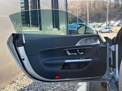 2025 Mercedes-Benz SL-Class SL 55 AMG® 4MATIC®