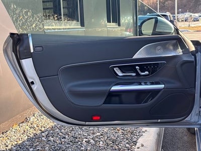 2025 Mercedes-Benz SL-Class SL 55 AMG® 4MATIC®