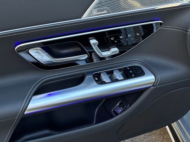 2025 Mercedes-Benz SL-Class SL 55 AMG® 4MATIC®