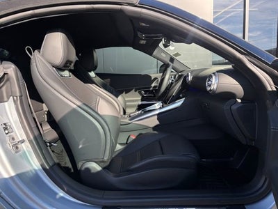 2025 Mercedes-Benz SL-Class SL 55 AMG® 4MATIC®