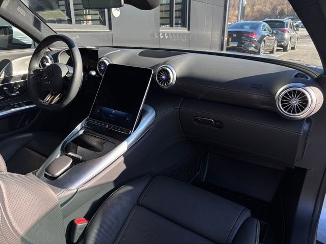 2025 Mercedes-Benz SL-Class SL 55 AMG® 4MATIC®