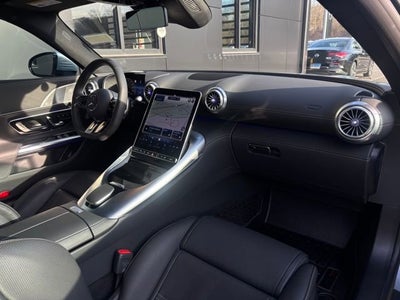 2025 Mercedes-Benz SL-Class SL 55 AMG® 4MATIC®