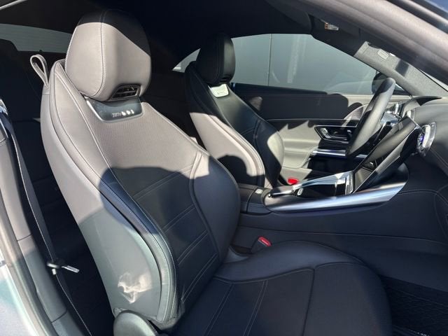 2025 Mercedes-Benz SL-Class SL 55 AMG® 4MATIC®