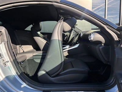 2025 Mercedes-Benz SL-Class SL 55 AMG® 4MATIC®