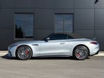 2025 Mercedes-Benz SL-Class SL 55 AMG® 4MATIC®