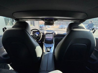 2025 Mercedes-Benz SL-Class SL 55 AMG® 4MATIC®