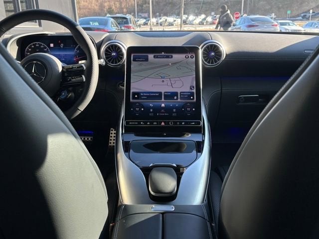 2025 Mercedes-Benz SL-Class SL 55 AMG® 4MATIC®