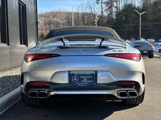 2025 Mercedes-Benz SL-Class SL 55 AMG® 4MATIC®