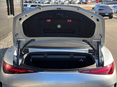 2025 Mercedes-Benz SL-Class SL 55 AMG® 4MATIC®