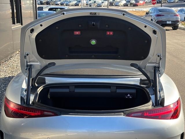 2025 Mercedes-Benz SL-Class SL 55 AMG® 4MATIC®