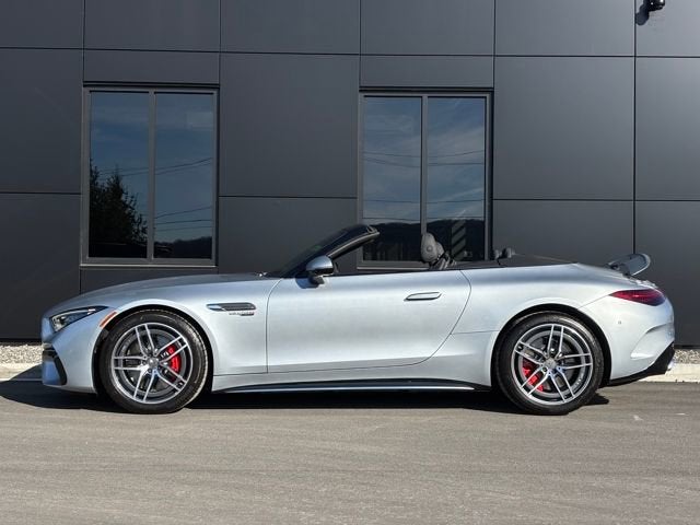 2025 Mercedes-Benz SL-Class SL 55 AMG® 4MATIC®