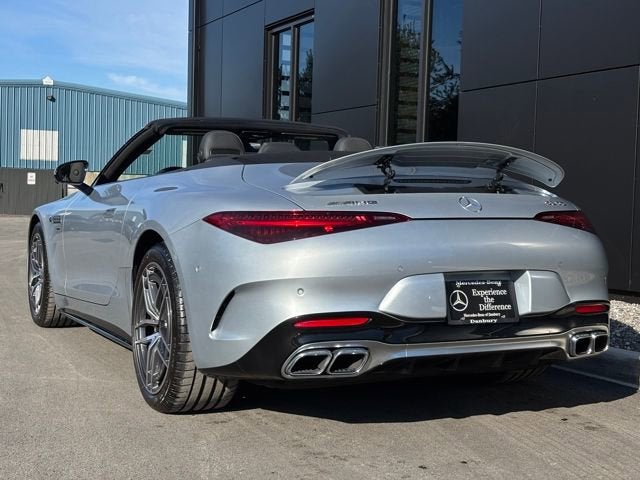 2025 Mercedes-Benz SL-Class SL 55 AMG® 4MATIC®