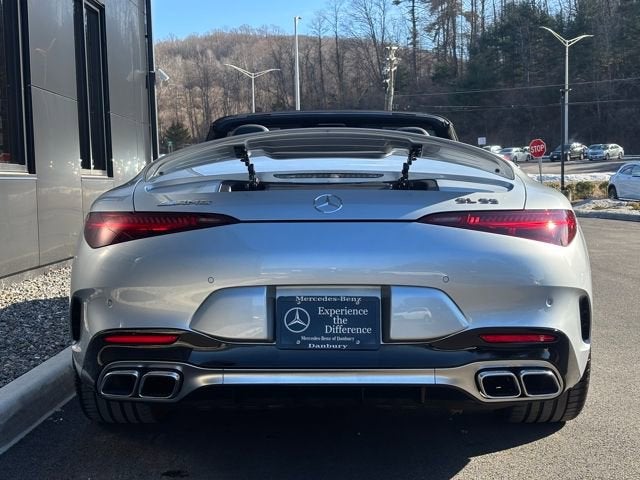 2025 Mercedes-Benz SL-Class SL 55 AMG® 4MATIC®