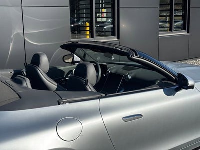 2025 Mercedes-Benz SL-Class SL 55 AMG® 4MATIC®