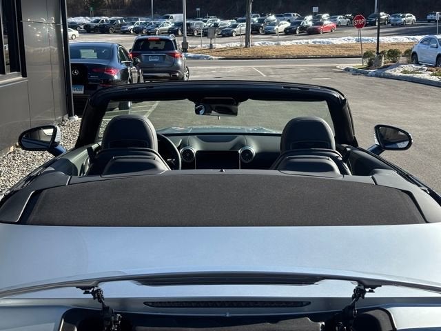 2025 Mercedes-Benz SL-Class SL 55 AMG® 4MATIC®