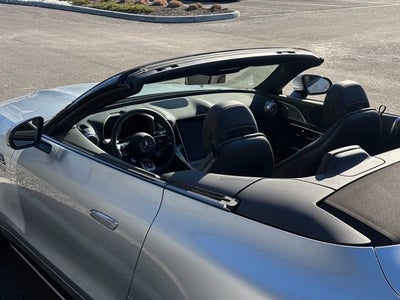 2025 Mercedes-Benz SL-Class SL 55 AMG® 4MATIC®