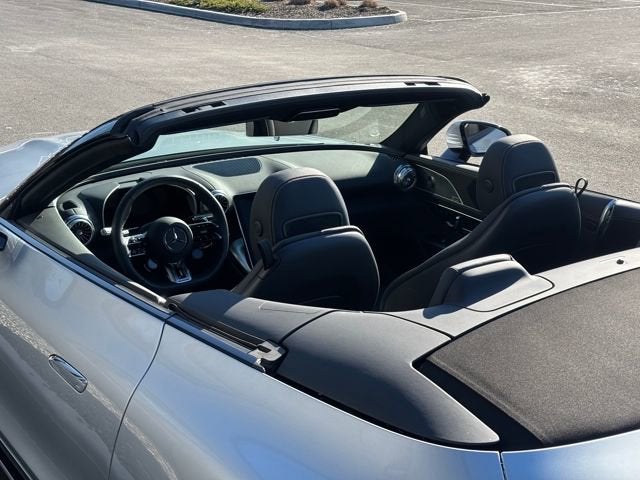 2025 Mercedes-Benz SL-Class SL 55 AMG® 4MATIC®