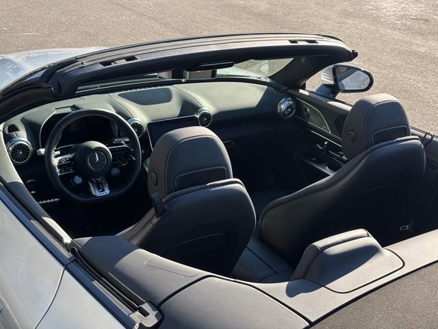 2025 Mercedes-Benz SL-Class SL 55 AMG® 4MATIC®