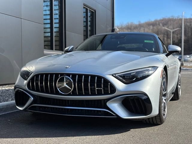 2025 Mercedes-Benz SL-Class SL 55 AMG® 4MATIC®