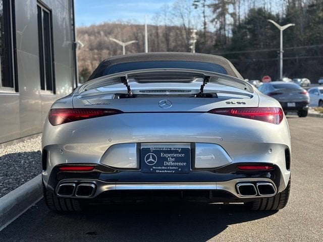 2025 Mercedes-Benz SL-Class SL 55 AMG® 4MATIC®