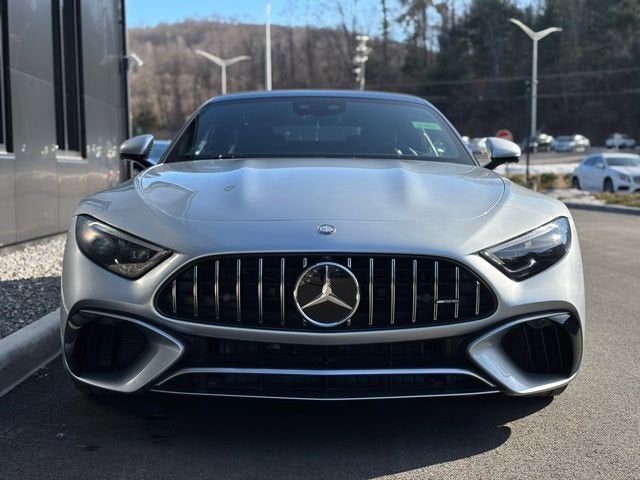 2025 Mercedes-Benz SL-Class SL 55 AMG® 4MATIC®