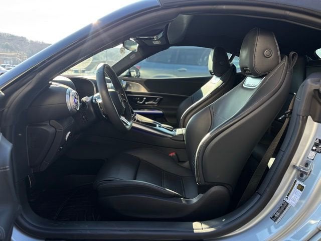 2025 Mercedes-Benz SL-Class SL 55 AMG® 4MATIC®