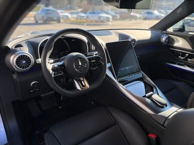 2025 Mercedes-Benz SL-Class SL 55 AMG® 4MATIC®