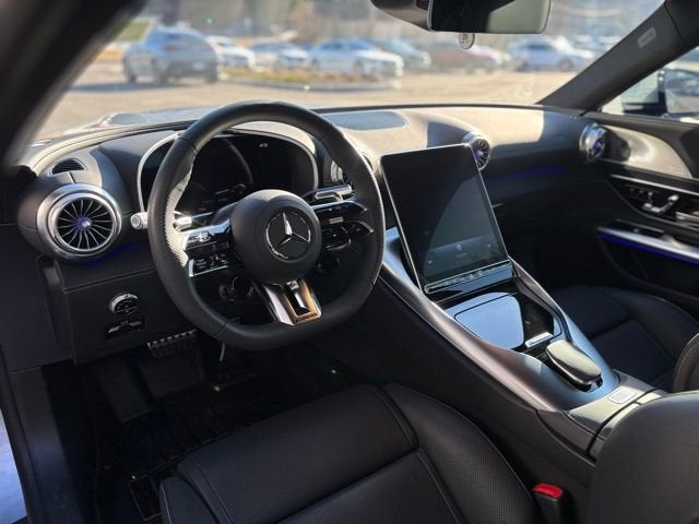 2025 Mercedes-Benz SL-Class SL 55 AMG® 4MATIC®