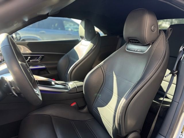 2025 Mercedes-Benz SL-Class SL 55 AMG® 4MATIC®