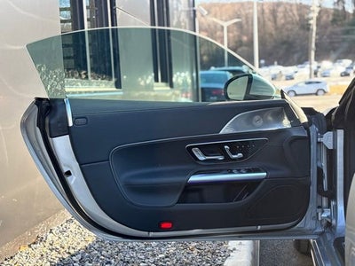 2025 Mercedes-Benz SL-Class SL 55 AMG® 4MATIC®