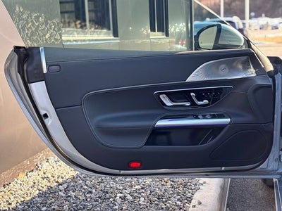 2025 Mercedes-Benz SL-Class SL 55 AMG® 4MATIC®