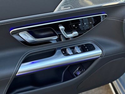 2025 Mercedes-Benz SL-Class SL 55 AMG® 4MATIC®