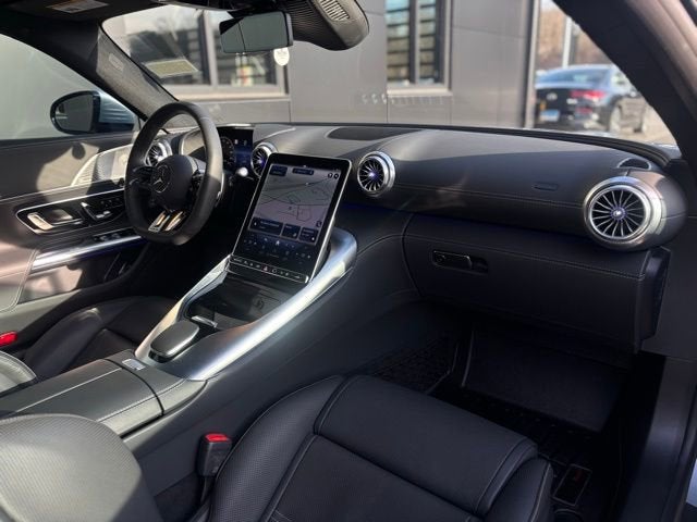 2025 Mercedes-Benz SL-Class SL 55 AMG® 4MATIC®