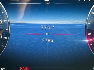 2025 Mercedes-Benz SL-Class SL 55 AMG® 4MATIC®