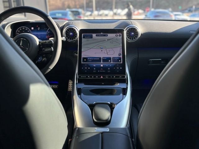 2025 Mercedes-Benz SL-Class SL 55 AMG® 4MATIC®