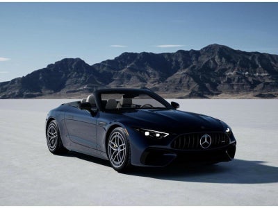 2026 Mercedes-Benz SL-Class SL 55 AMG® 4MATIC®