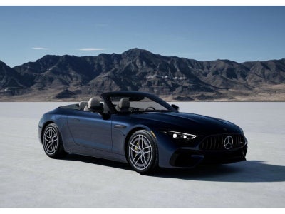 2026 Mercedes-Benz SL-Class SL 55 AMG® 4MATIC®