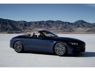 2026 Mercedes-Benz SL-Class SL 55 AMG® 4MATIC®