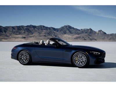 2026 Mercedes-Benz SL-Class SL 55 AMG® 4MATIC®