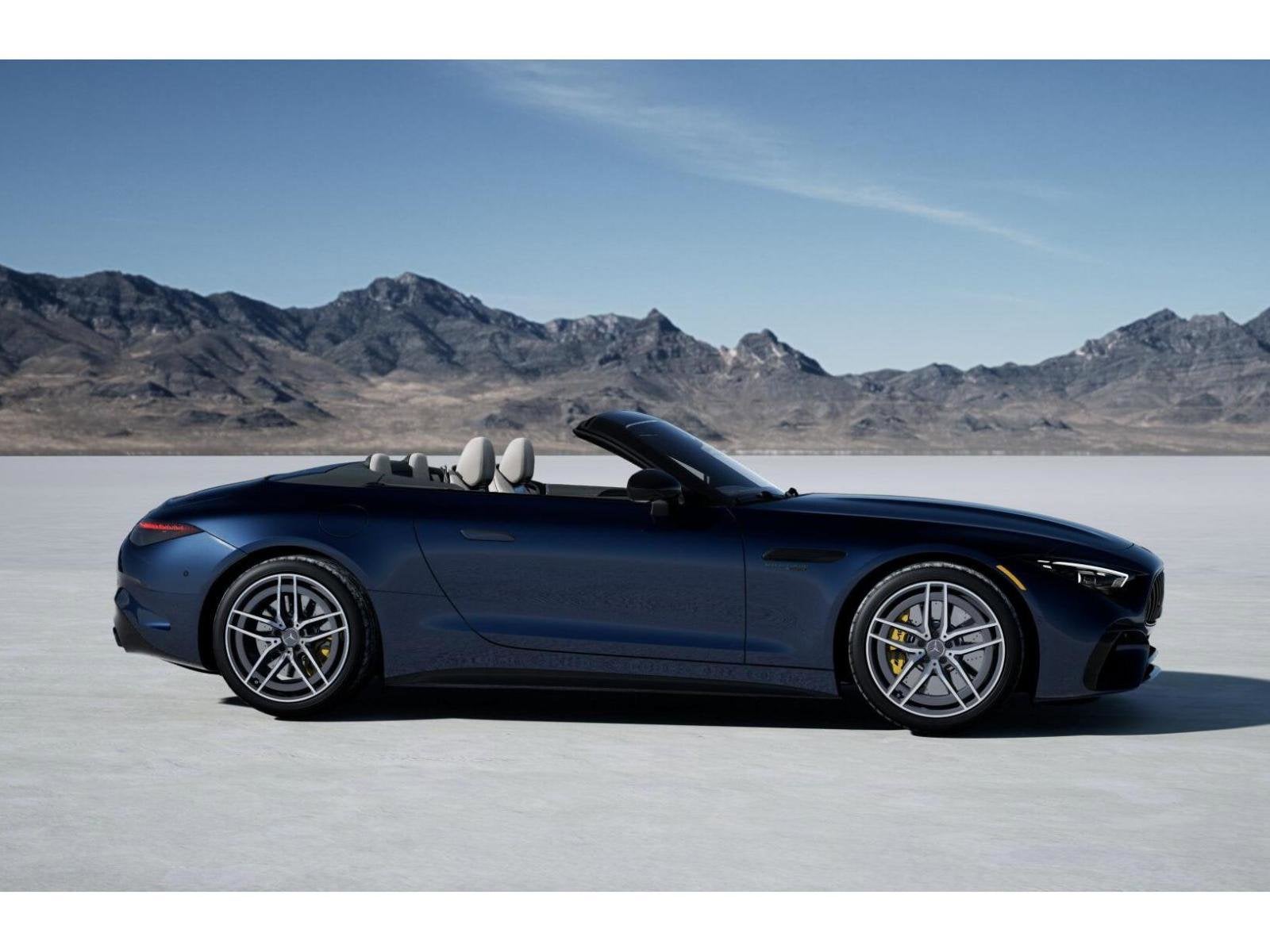 2026 Mercedes-Benz SL-Class SL 55 AMG® 4MATIC®