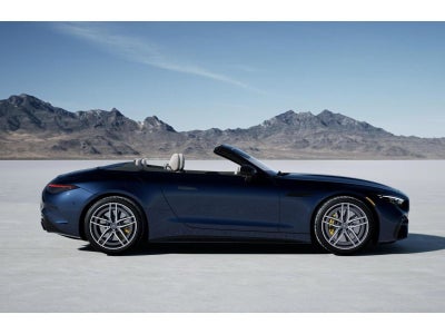 2026 Mercedes-Benz SL-Class SL 55 AMG® 4MATIC®