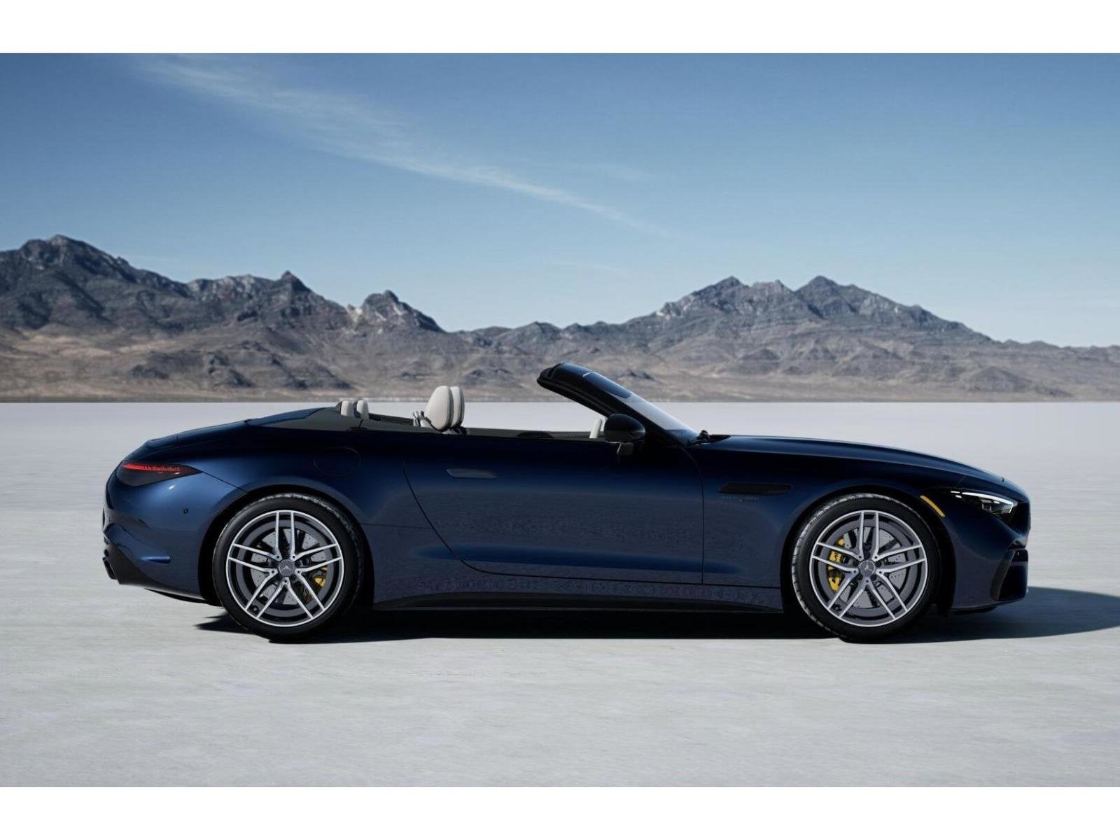 2026 Mercedes-Benz SL-Class SL 55 AMG® 4MATIC®
