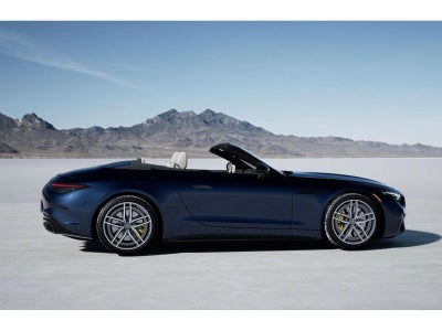 2026 Mercedes-Benz SL-Class SL 55 AMG® 4MATIC®