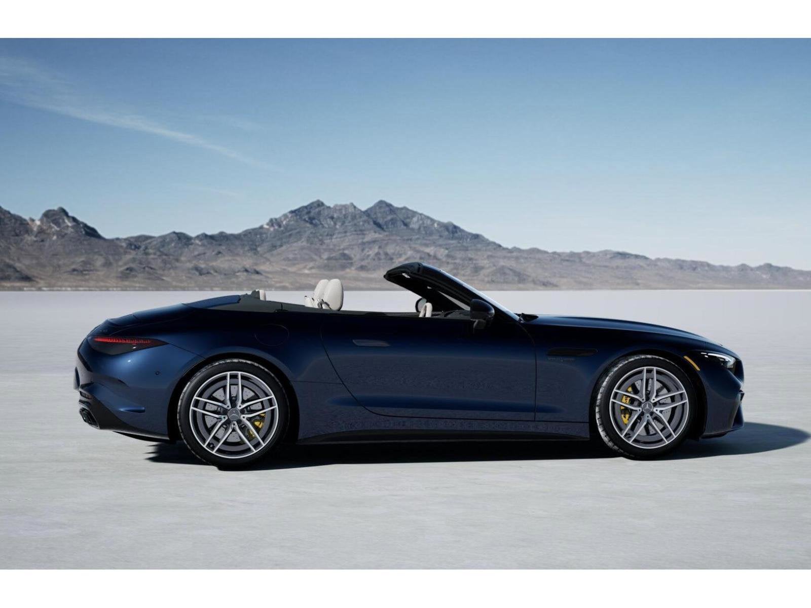 2026 Mercedes-Benz SL-Class SL 55 AMG® 4MATIC®
