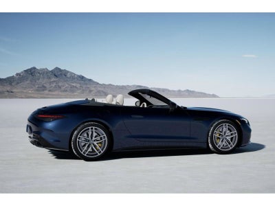 2026 Mercedes-Benz SL-Class SL 55 AMG® 4MATIC®