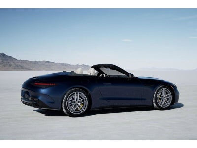 2026 Mercedes-Benz SL-Class SL 55 AMG® 4MATIC®