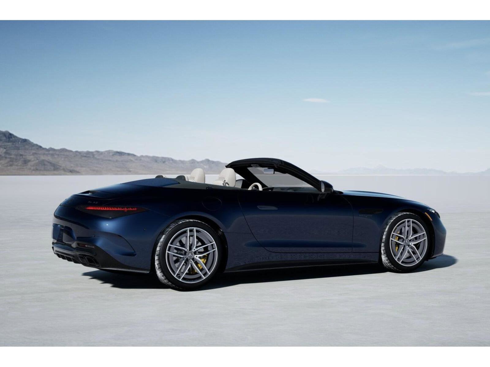 2026 Mercedes-Benz SL-Class SL 55 AMG® 4MATIC®