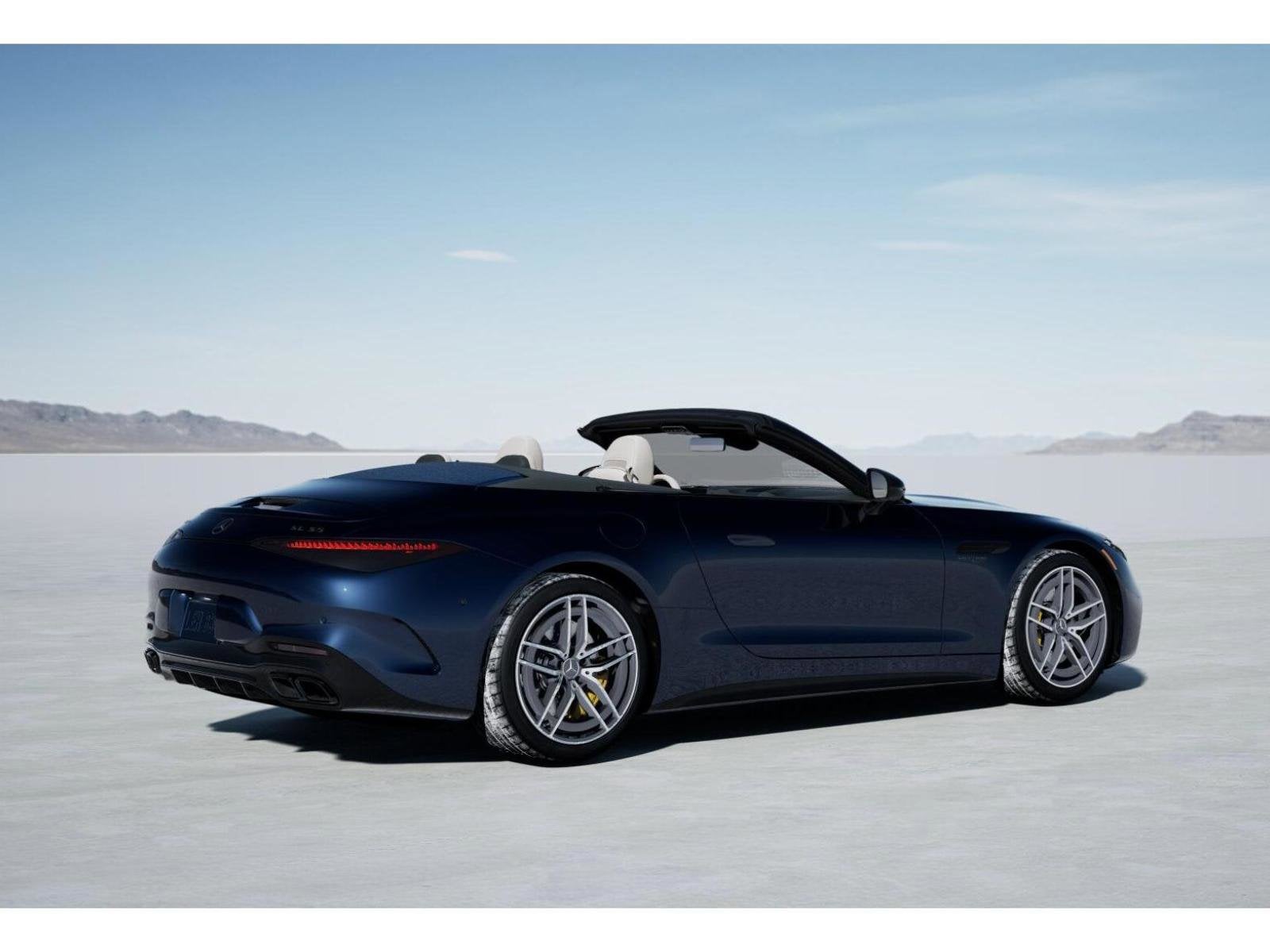 2026 Mercedes-Benz SL-Class SL 55 AMG® 4MATIC®